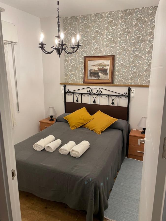 Apartamento Lauria Centro Ronda Exterior foto
