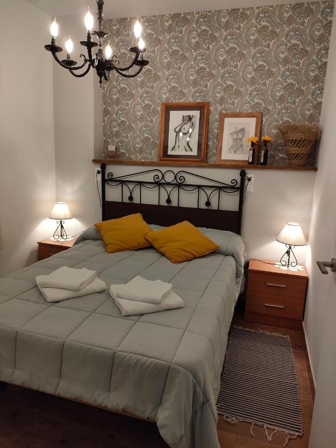Apartamento Lauria Centro Ronda Exterior foto
