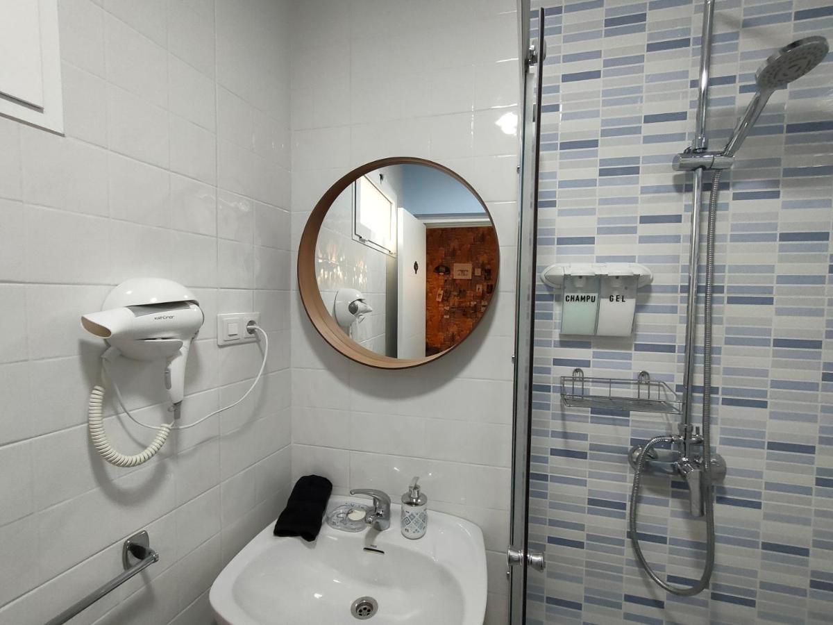 Apartamento Lauria Centro Ronda Exterior foto