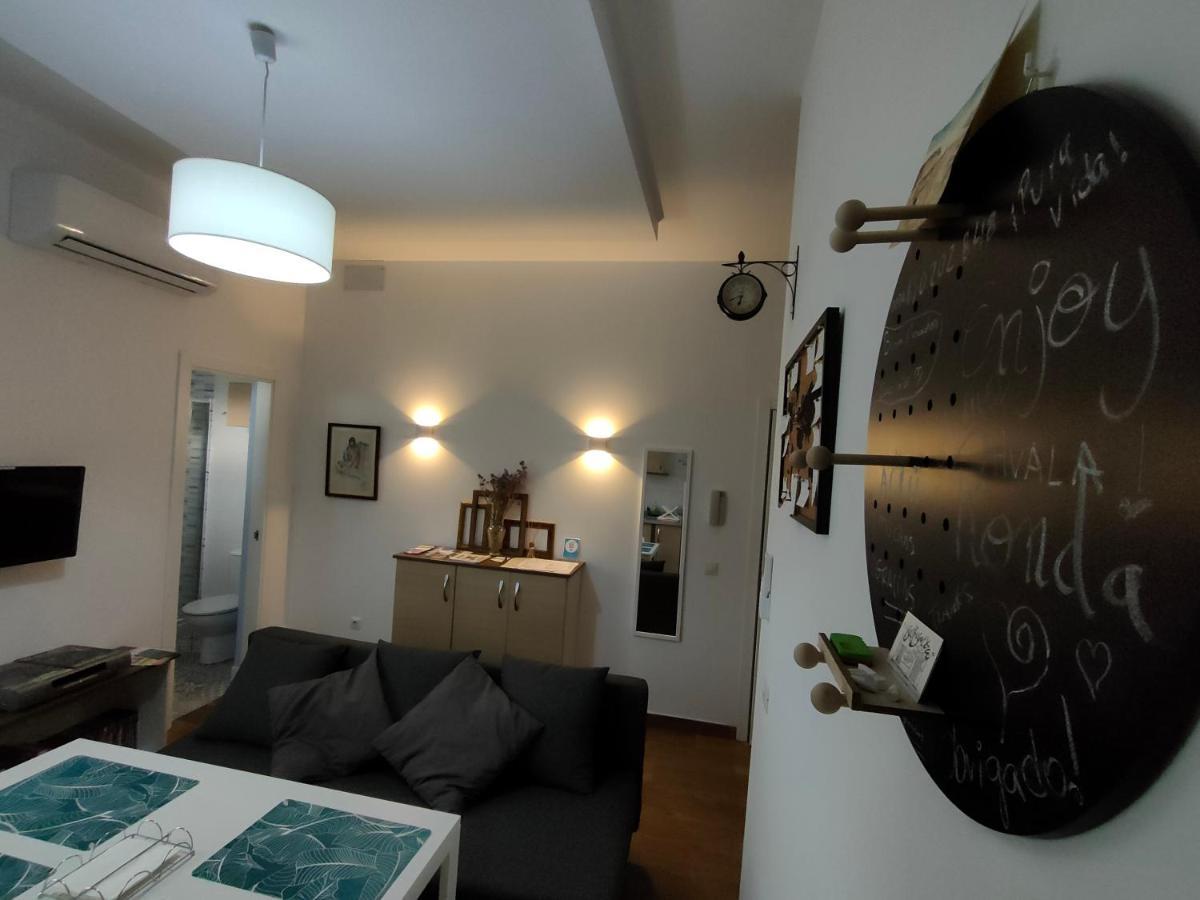 Apartamento Lauria Centro Ronda Exterior foto