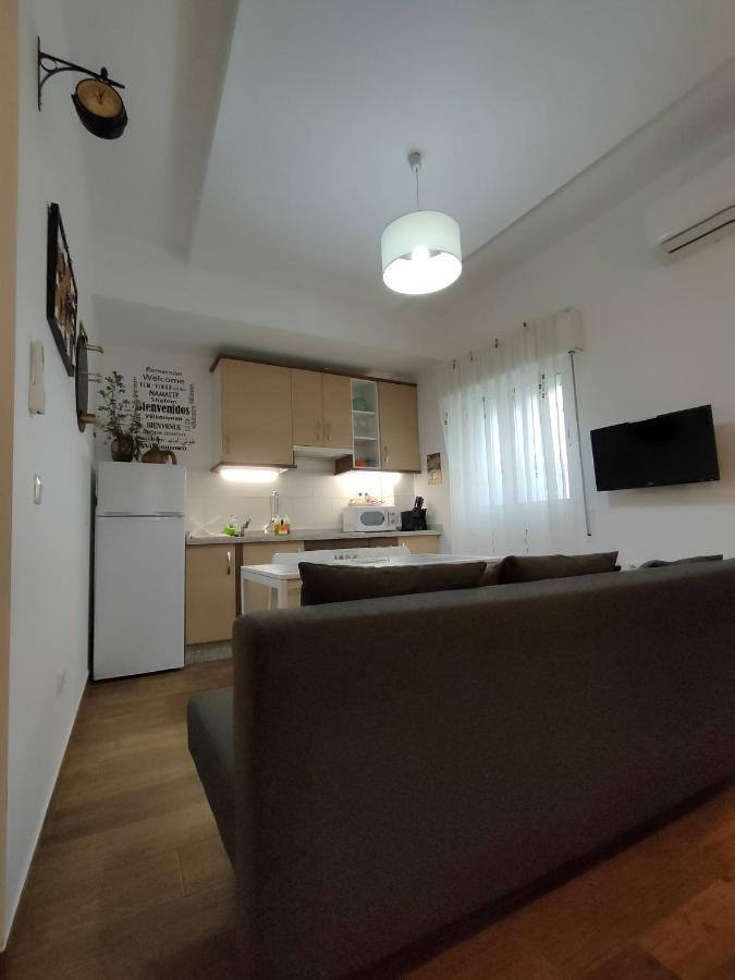Apartamento Lauria Centro Ronda Exterior foto