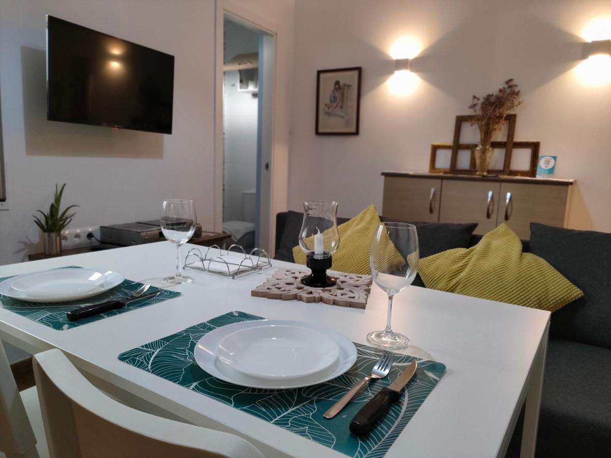 Apartamento Lauria Centro Ronda Exterior foto